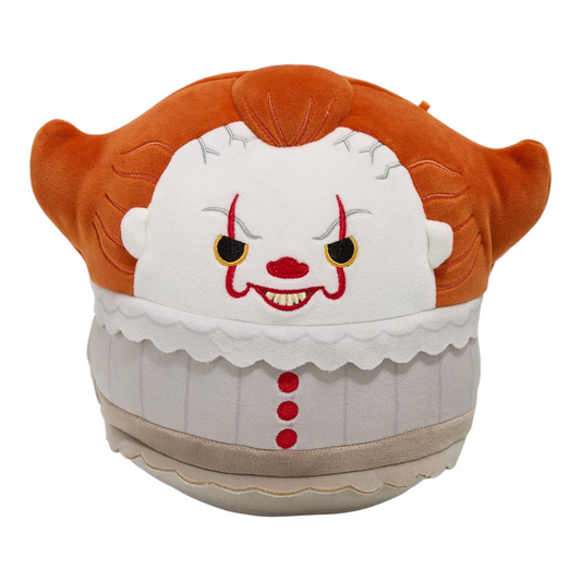 Squishmallow Halloween Pennywise it
