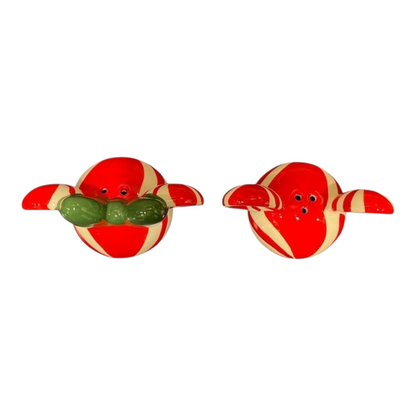 Set de Salero y pimentero Minnie y Mickey Mouse