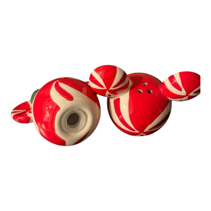 Set de Salero y pimentero Minnie y Mickey Mouse