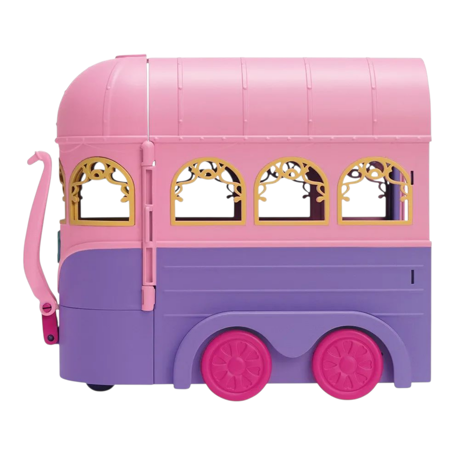 Wild Manes Pony ultimate party trailer playset