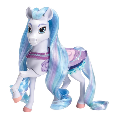 Wild Manes Pony ultimate party trailer playset