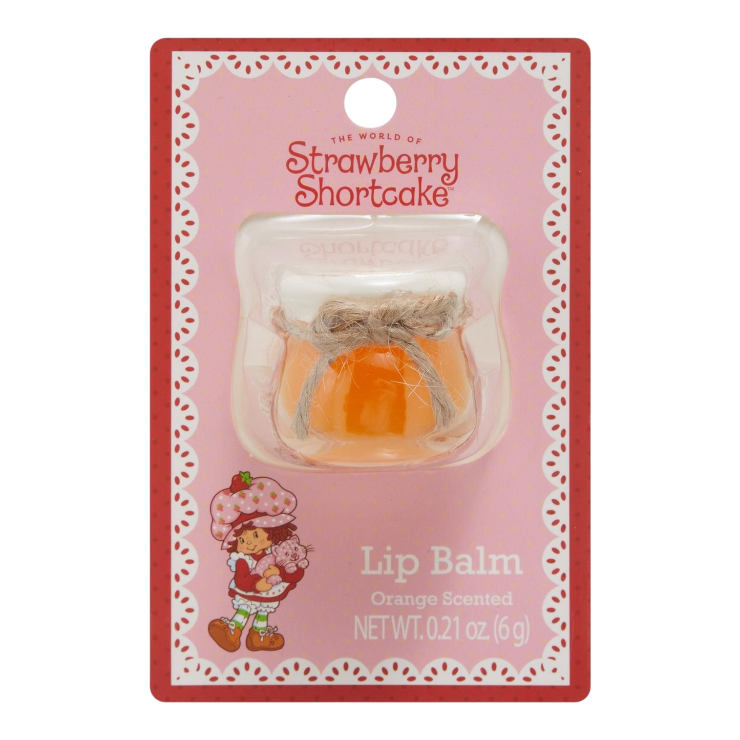 Lip balm Hottopic Orange Blossom, Rosita Fresita