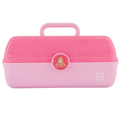 Preventa ✨ Caboodles grande con maquillaje Hello Kitty Unicorn (7 piezas incluidas) Se envía 1a semana de diciembre