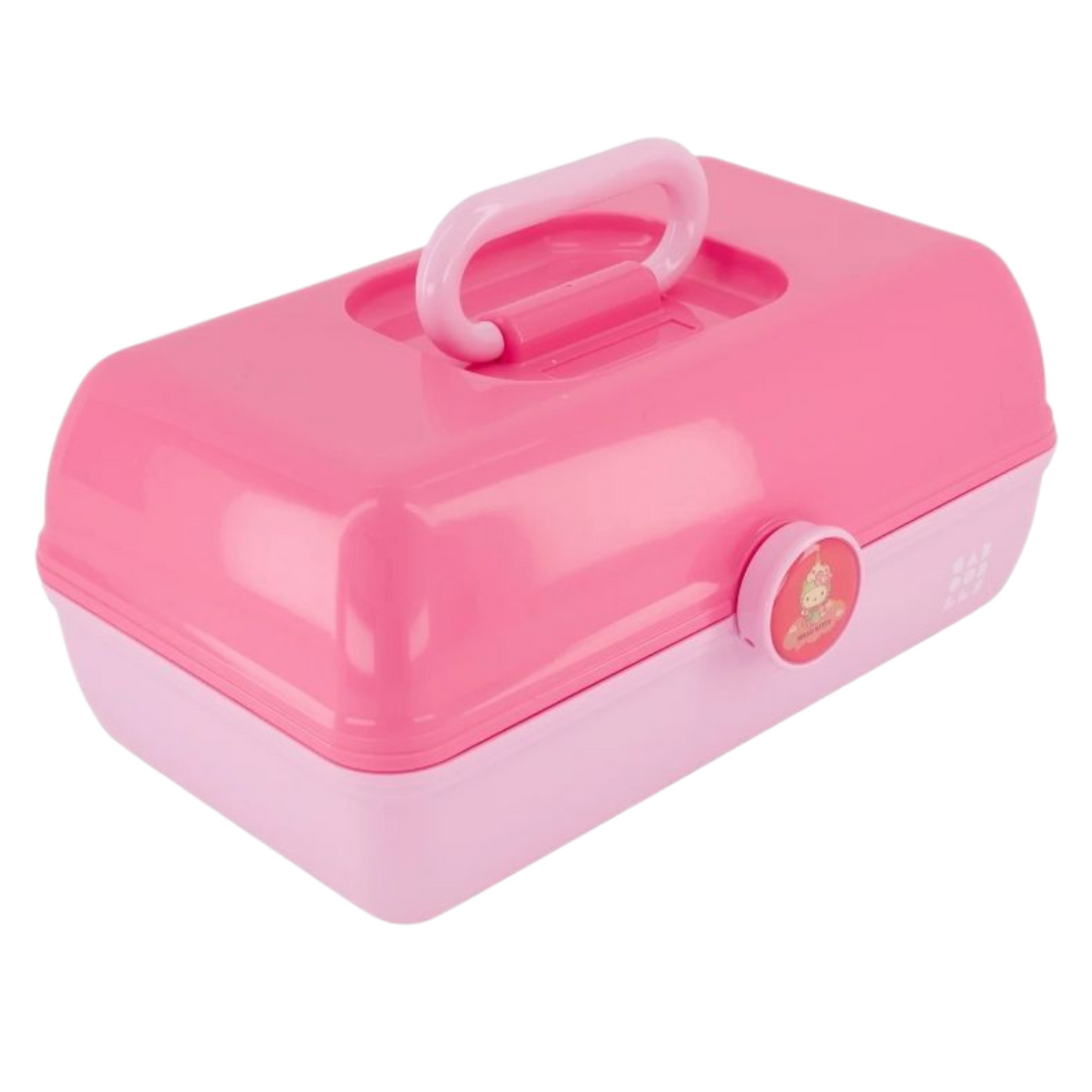 Preventa ✨ Caboodles grande con maquillaje Hello Kitty Unicorn (7 piezas incluidas) Se envía 1a semana de diciembre