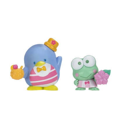 Figurin Sanrio Hello Kitty set