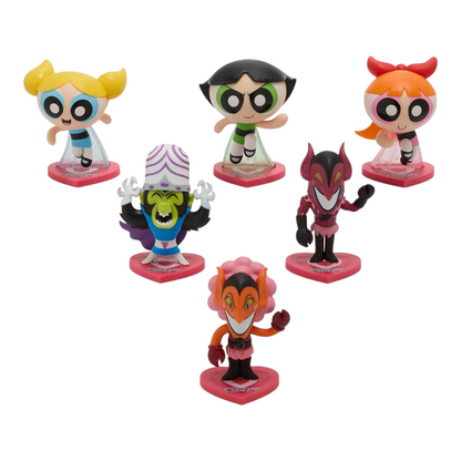 Powerpuff Girls blind box pócima X Chicas super poderosas mystery figure