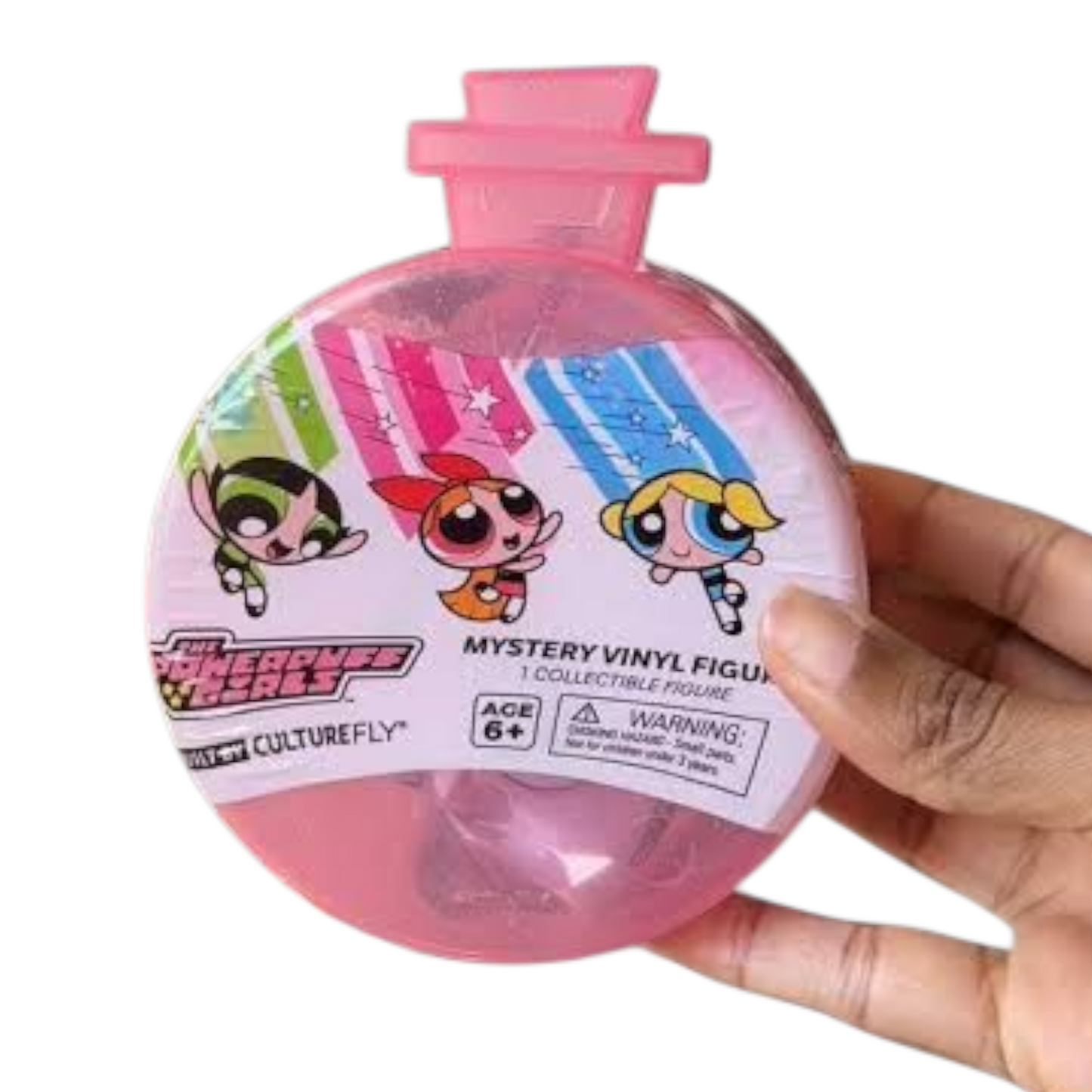 Powerpuff Girls blind box pócima X Chicas super poderosas mystery figure