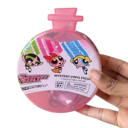 Powerpuff Girls blind box pócima X Chicas super poderosas mystery figure
