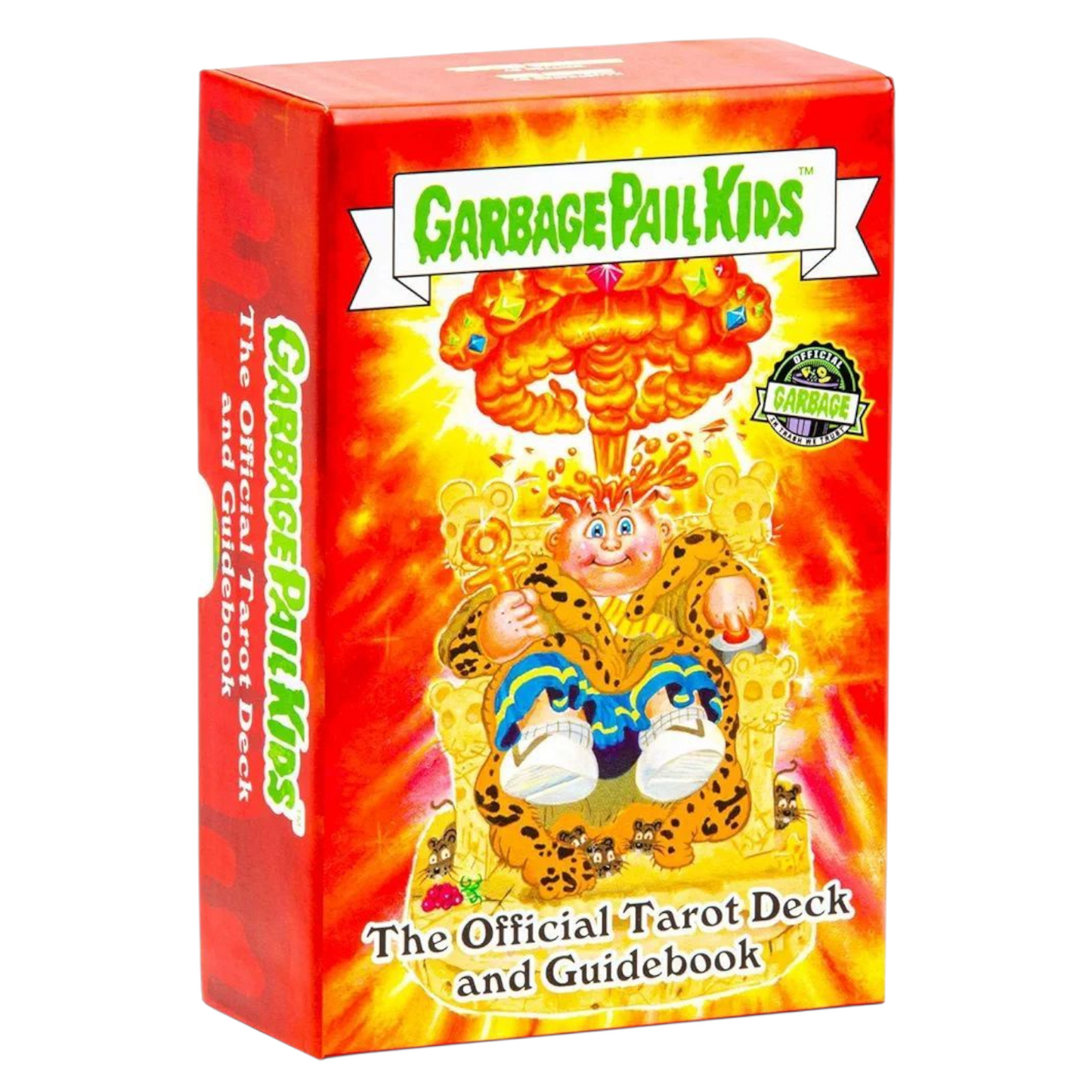 Garbage Pail Kids Tarot