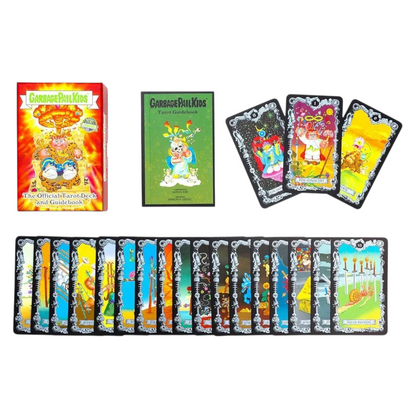 Garbage Pail Kids Tarot