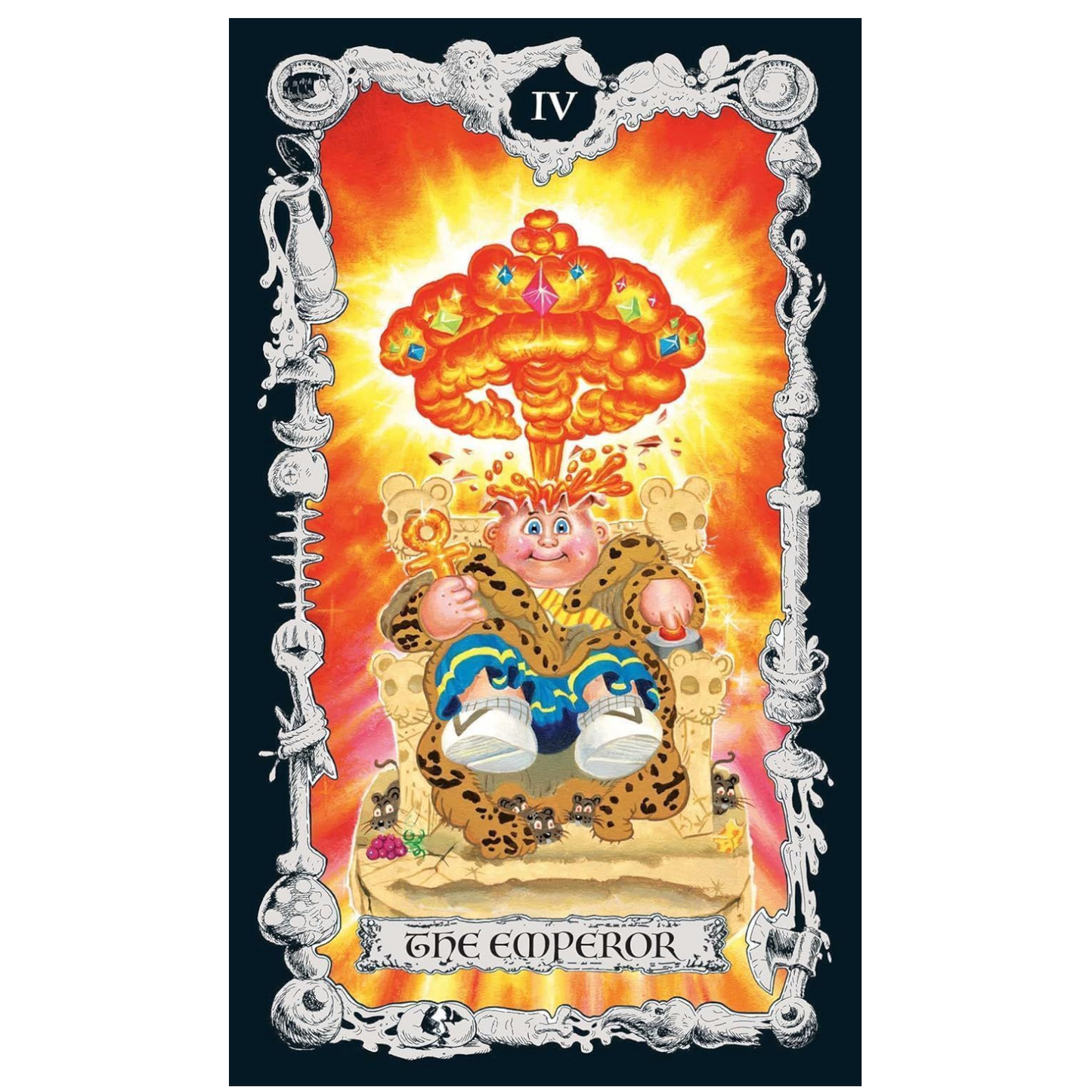 Garbage Pail Kids Tarot