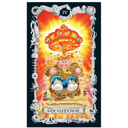 Garbage Pail Kids Tarot