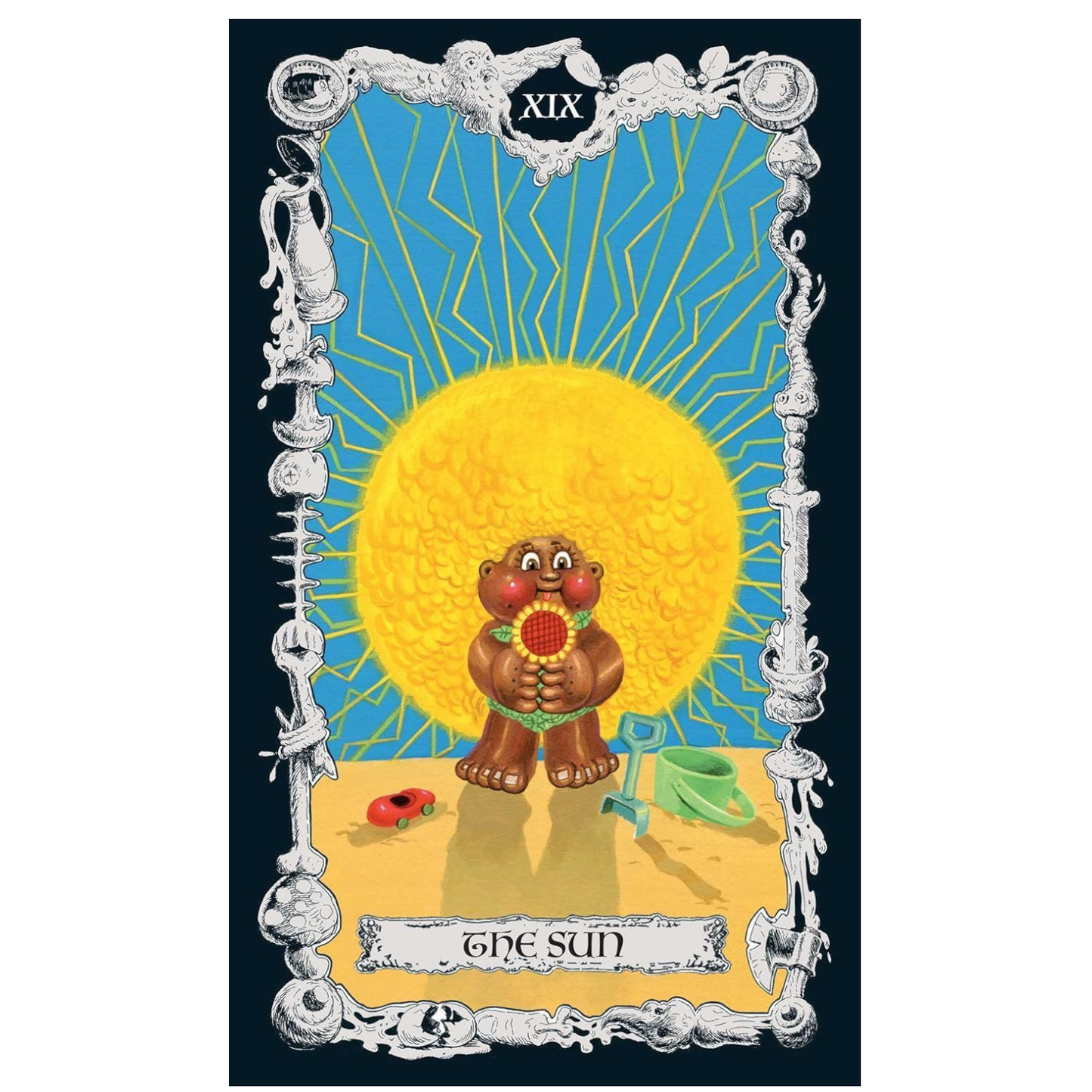 Garbage Pail Kids Tarot