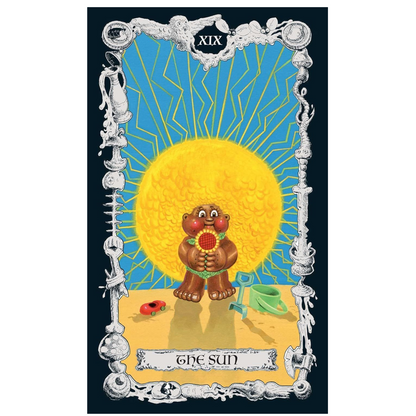Garbage Pail Kids Tarot
