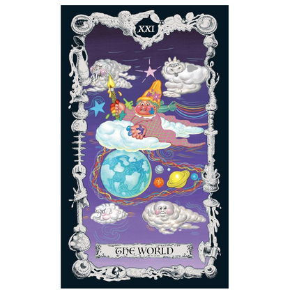 Garbage Pail Kids Tarot