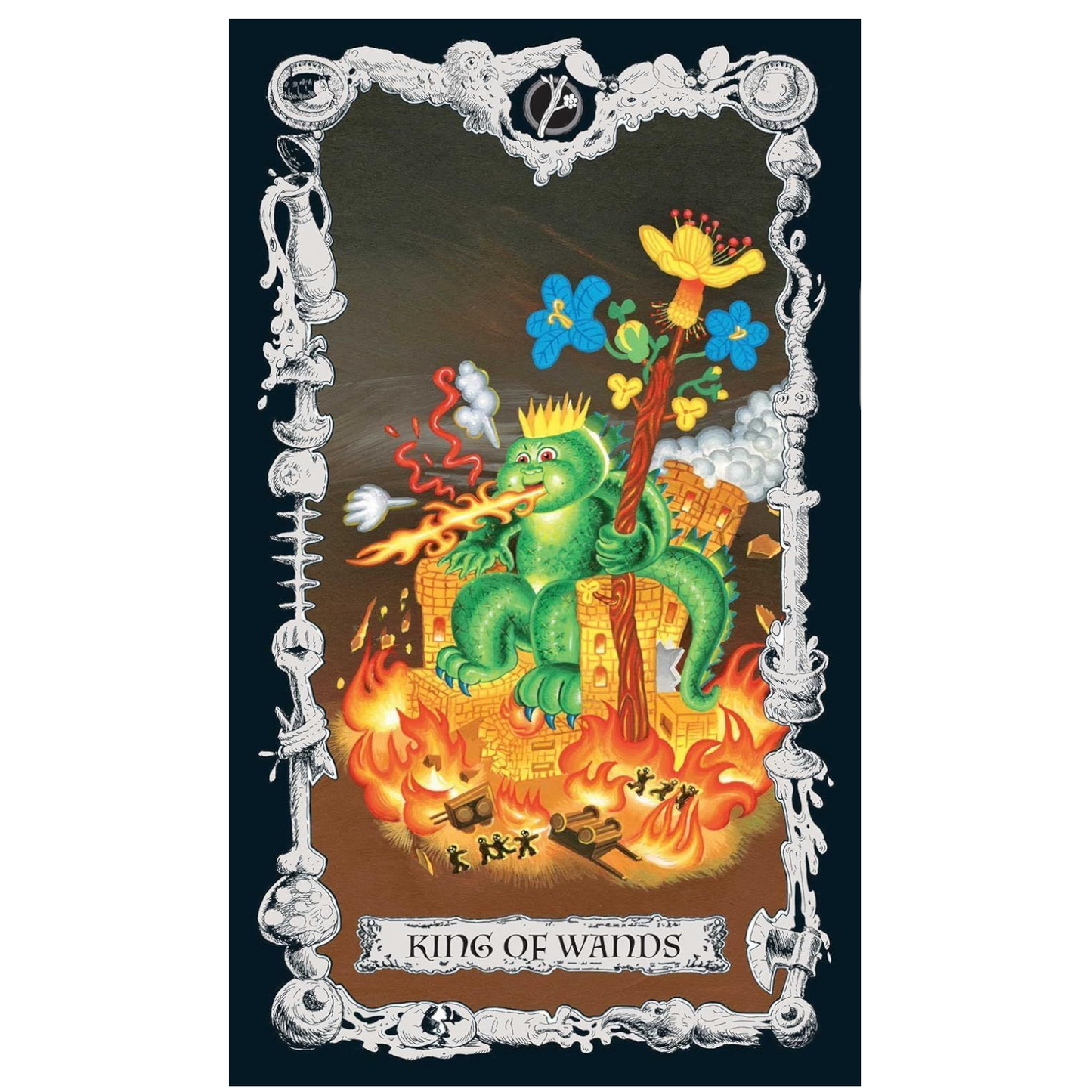 Garbage Pail Kids Tarot