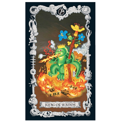 Garbage Pail Kids Tarot