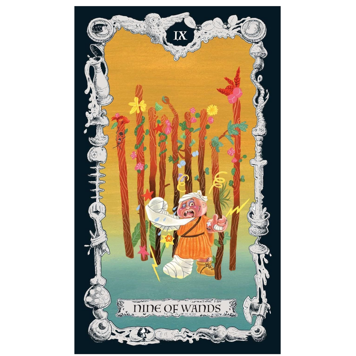 Garbage Pail Kids Tarot