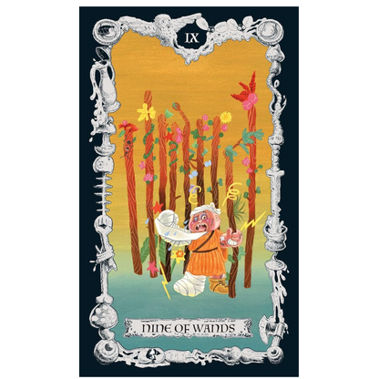 Garbage Pail Kids Tarot