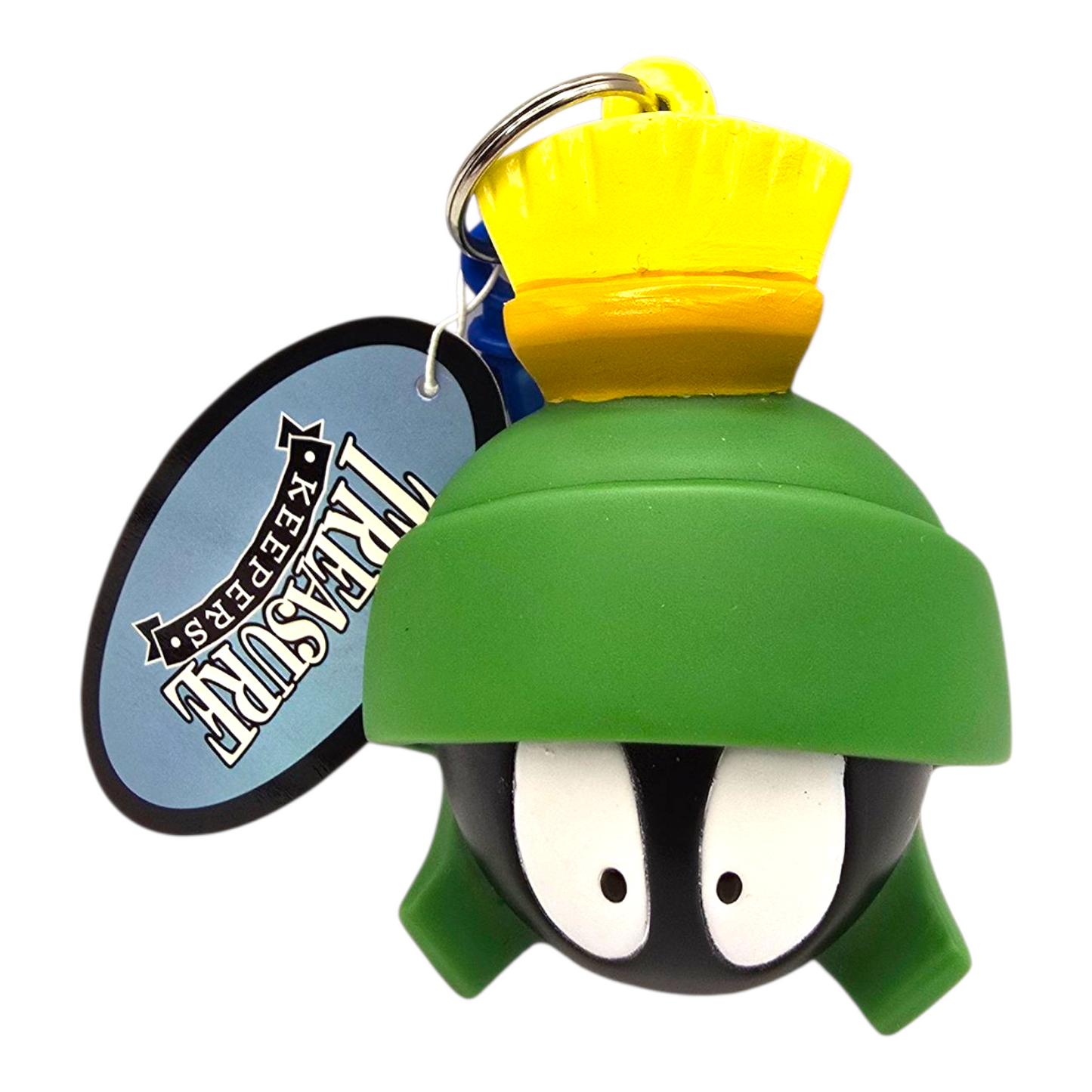 Llavero monedero vintage Applause Marvin Treasure Keepers Looney toons