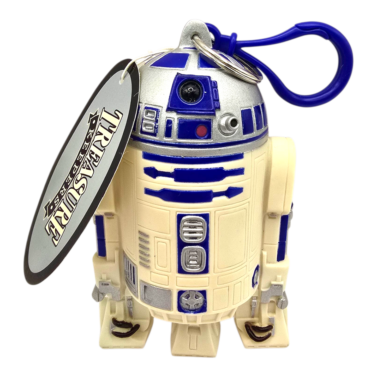 Llavero monedero vintage Applause R2D2 Treasure Keepers Star wars