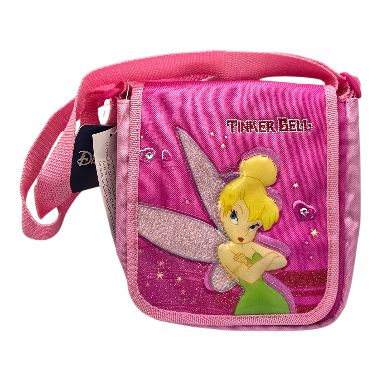 Bolsa bolsita Vintage Campanita Tinkerbell