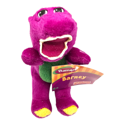 Llavero Vintage Barney