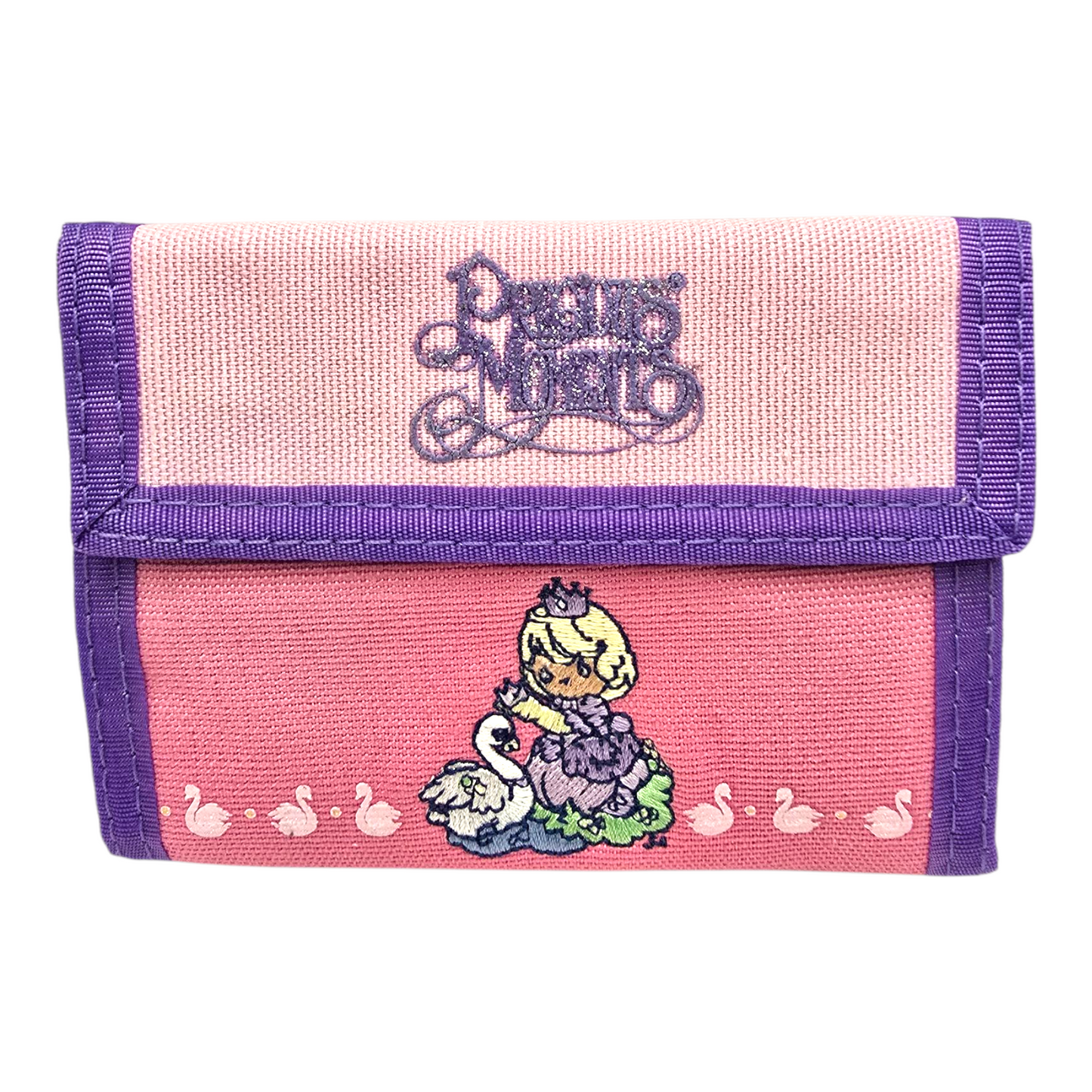 Cartera Monedero Vintage Precious Moments