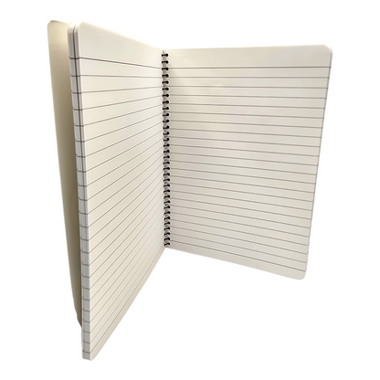 Libreta rayada South Park vintage Comedy Central