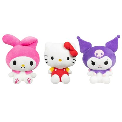 Set de peluches Hello Kitty 8 pulgadas (20 cms aprox)