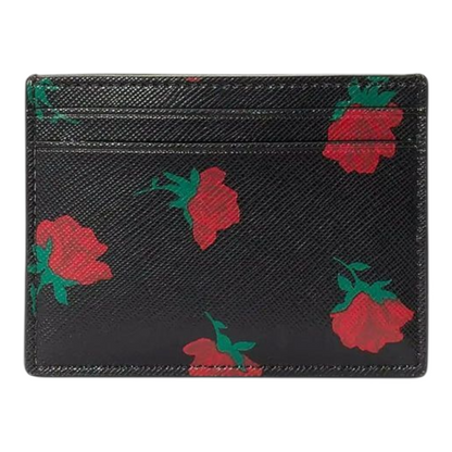 Tarjetero Kate Spade Madison Rose original