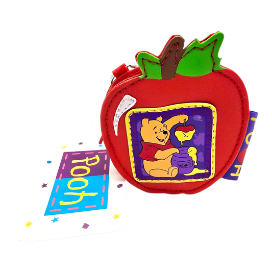 Monedero vintage Pooh