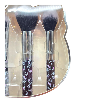 Brochas de maquillaje Hello Kitty Impressions Vanity