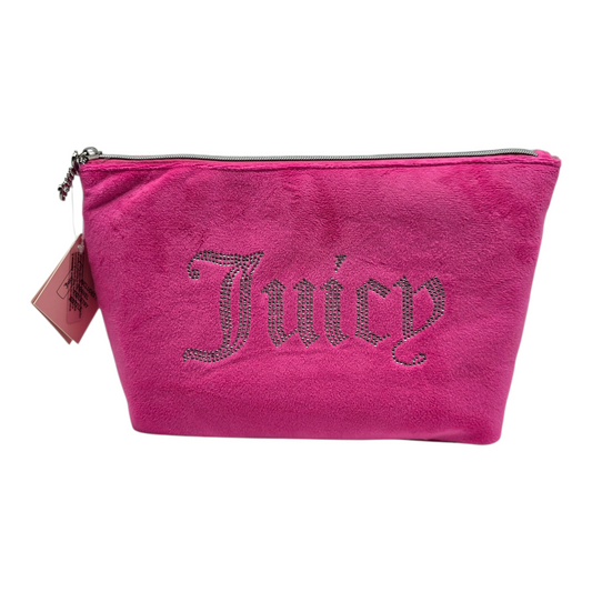 Juicy Couture Pouch Cosmetiquera Estuche Original