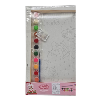 Cuadro bastidor Para pintar de Rosita Fresita DIY