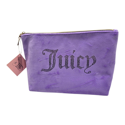 Juicy Couture Pouch Cosmetiquera Estuche Original