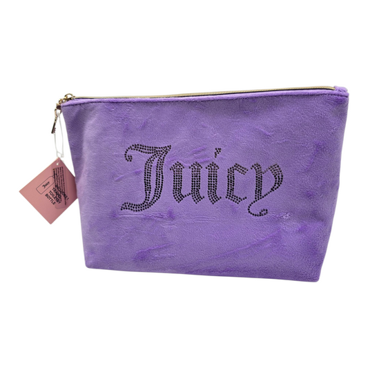 Juicy Couture Pouch Cosmetiquera Estuche Original