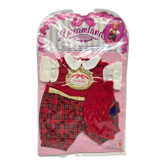 Ropita vintage Para muñecas Dreamland babies o Bebés de los sueños