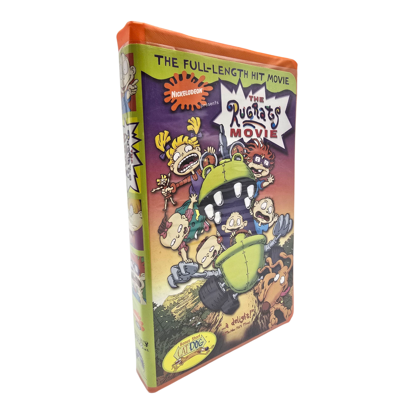 Rugrats the movie VHS Vintage Nueva