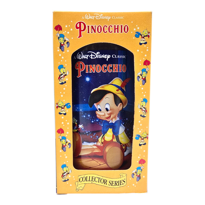 Vaso acrílico Vintage Burger King Pinocho