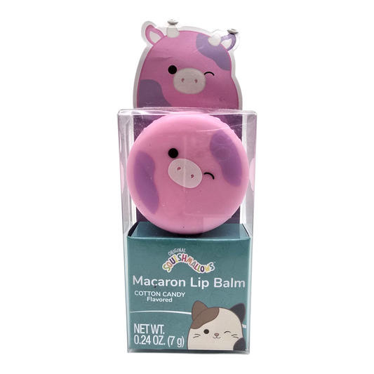 Lip balm Squishmallows Macaron