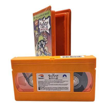 Rugrats the movie VHS Vintage Nueva