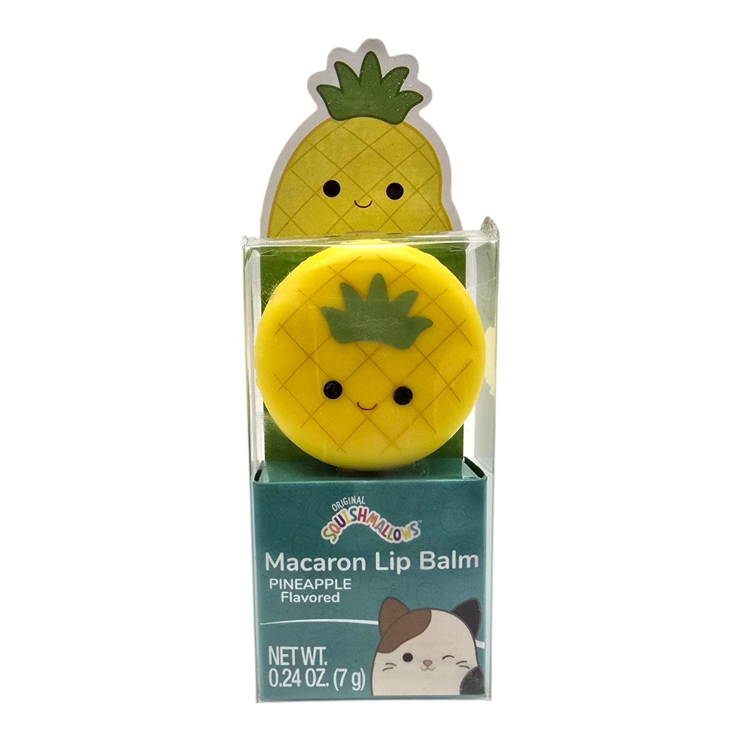 Lip balm Squishmallows Macaron