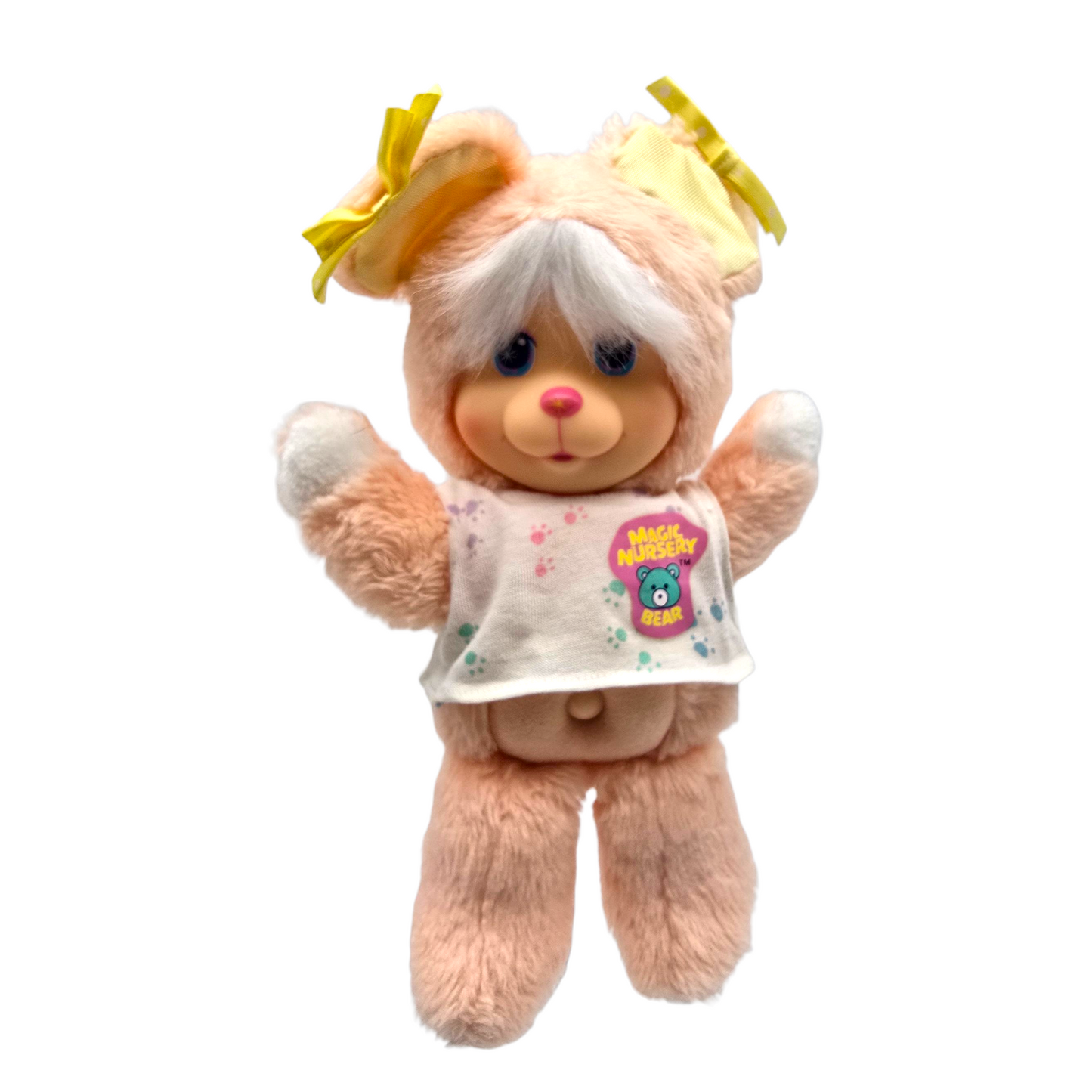 🎀🍼Pre-loved Magic Nursery Mattel Vintage Reacondicionada (Segunda mano, leer descripción) 80s 90s