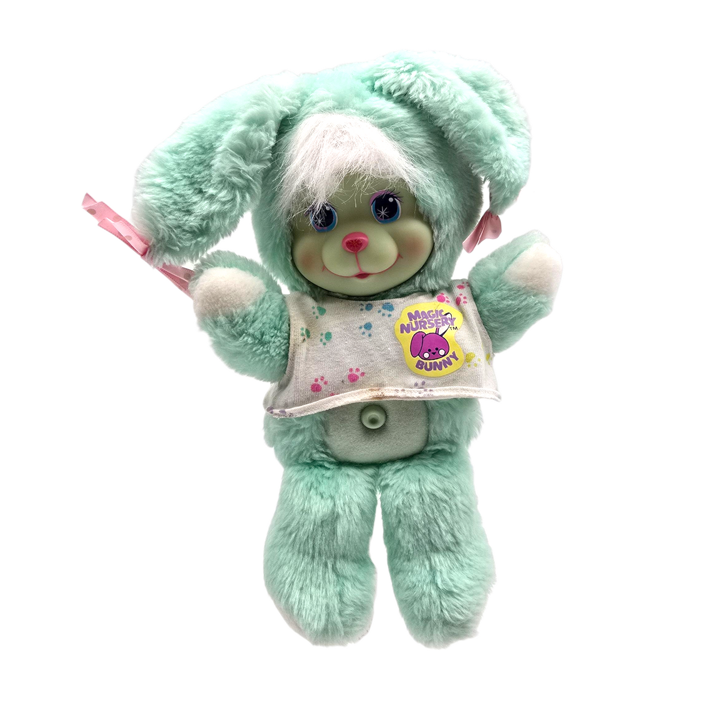 🎀🍼Pre-loved Magic Nursery Mattel Vintage Reacondicionada (Segunda mano, leer descripción) 80s 90s