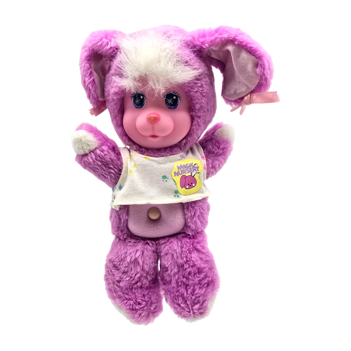 🎀🍼Pre-loved Magic Nursery Mattel Vintage Reacondicionada (Segunda mano, leer descripción) 80s 90s