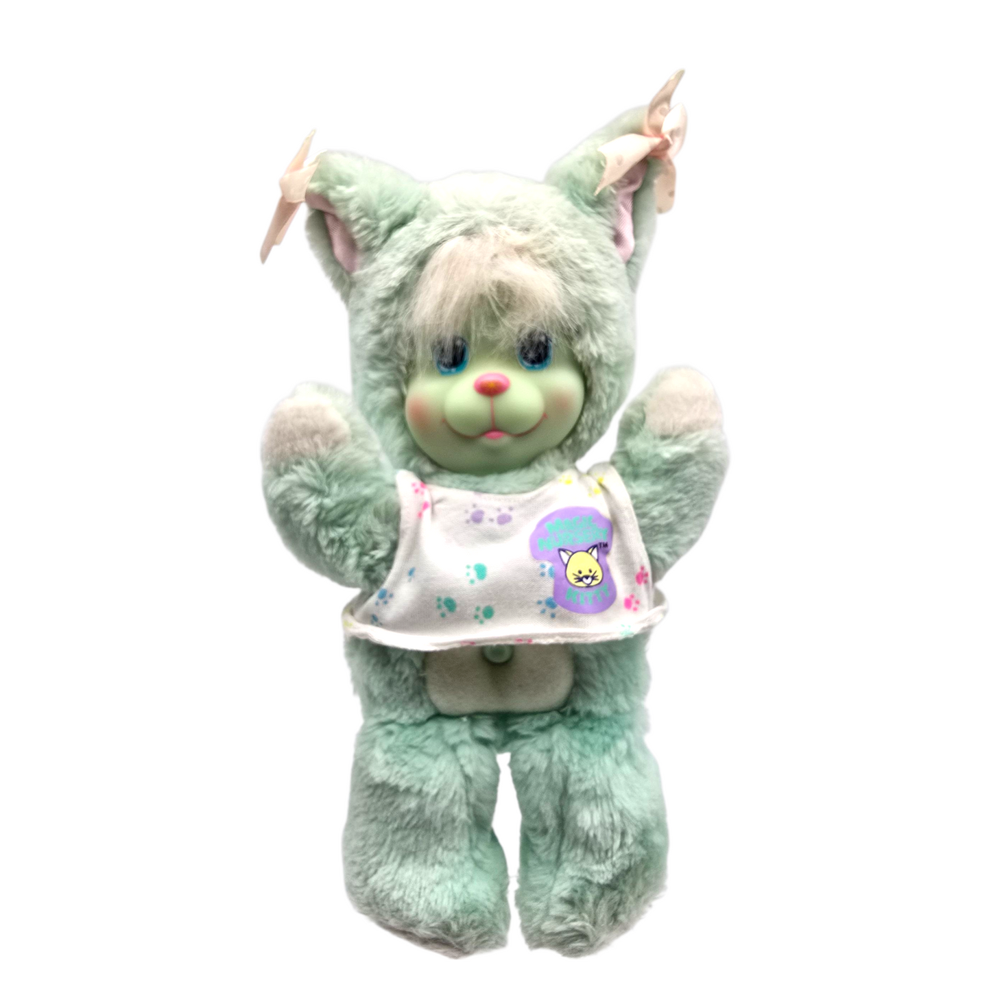 🎀🍼Pre-loved Magic Nursery Mattel Vintage Reacondicionada (Segunda mano, leer descripción) 80s 90s