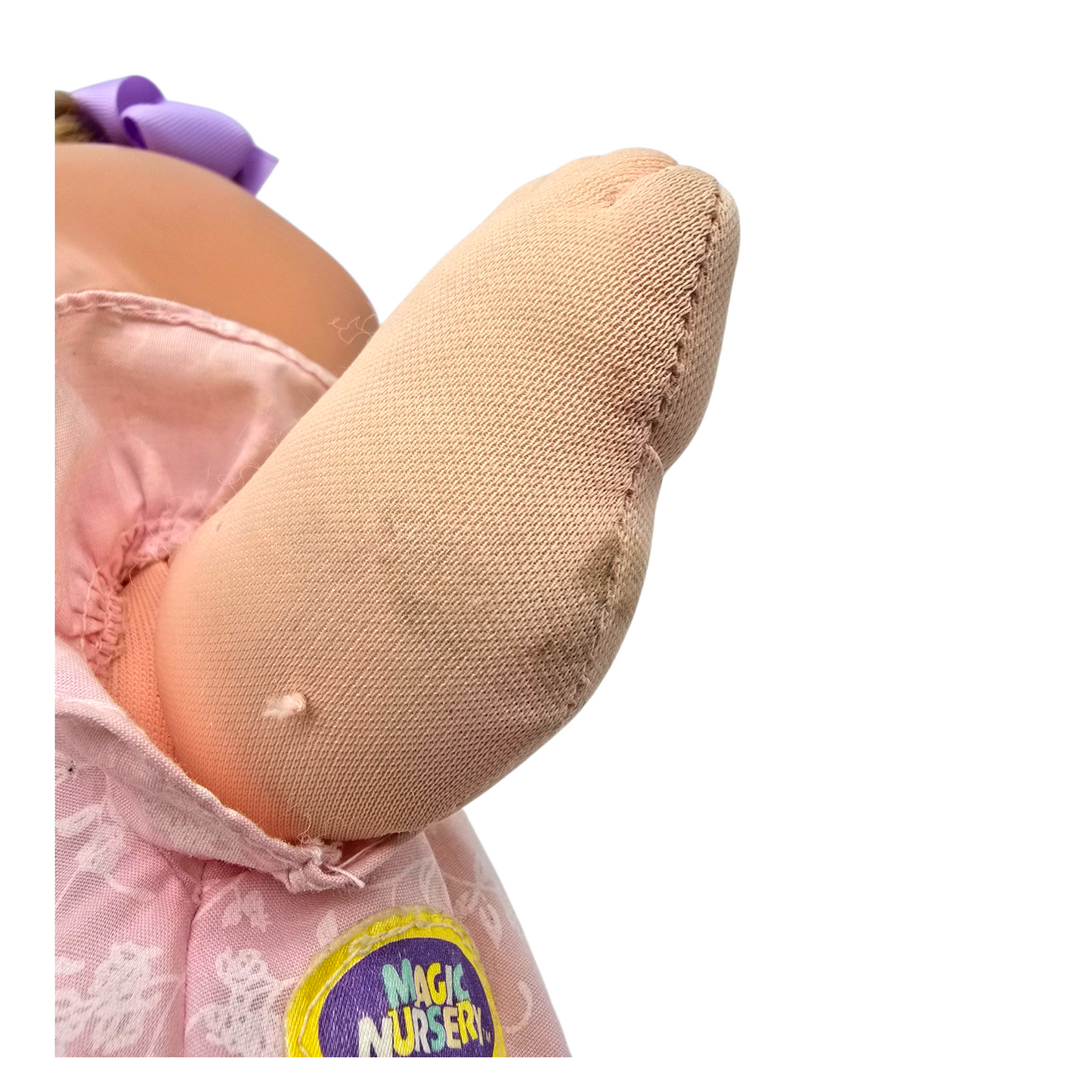 🎀🍼Pre-loved Magic Nursery Mattel Vintage Reacondicionada (Segunda mano, leer descripción) 80s 90s