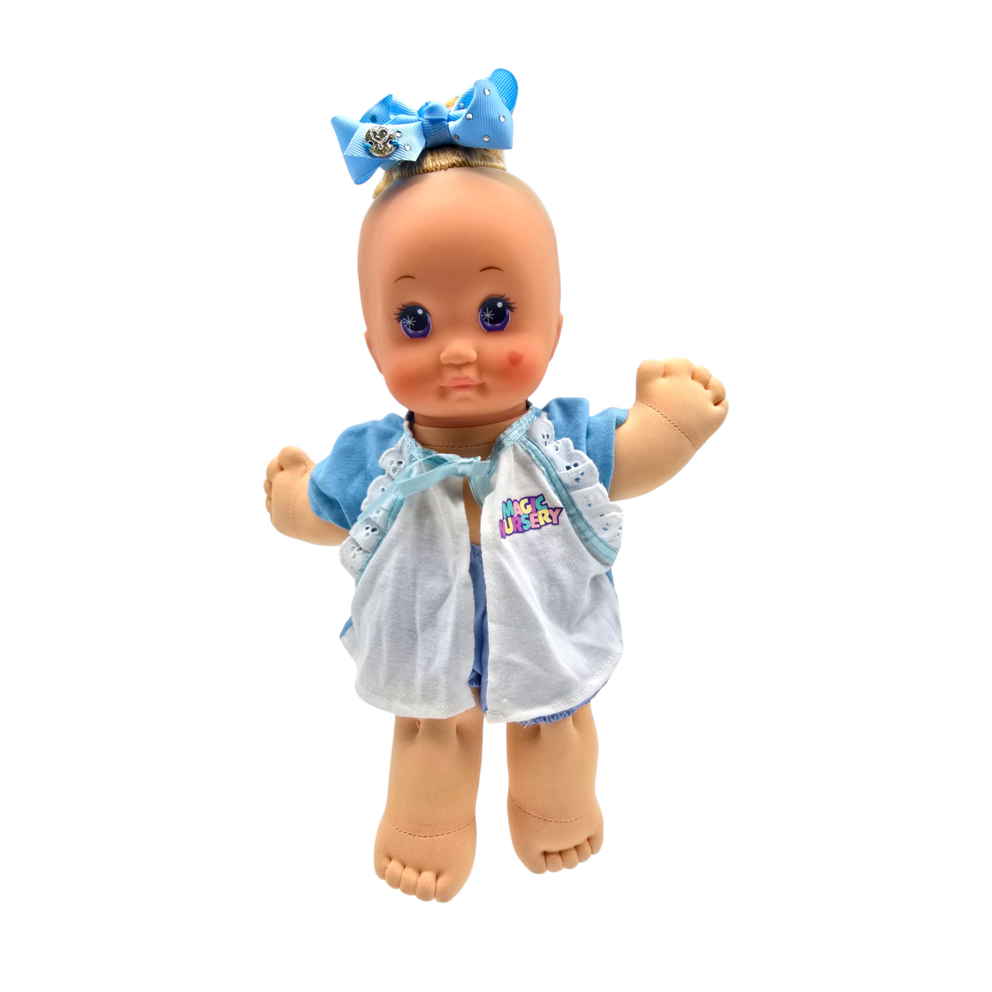 🎀🍼Pre-loved Magic Nursery Mattel Vintage Reacondicionada (Segunda mano, leer descripción) 80s 90s