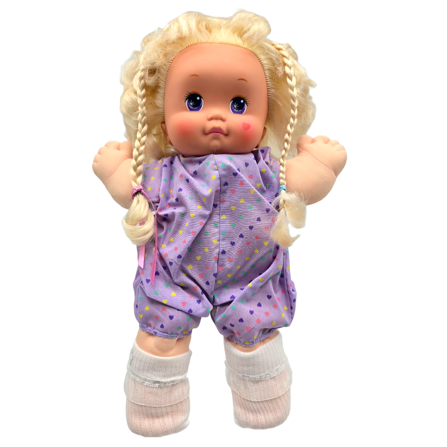 🎀🍼Pre-loved Magic Nursery Mattel Vintage Reacondicionada (Segunda mano, leer descripción) 80s 90s